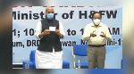 First batch of DRDO's anti Covid-19 drug 2-DG released First batch of DRDO's anti Covid-19 drug 2-DG released