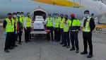 Pune airport transports over 100 million doses of Covishield vaccine doses Pune airport transports over 100 million doses of Covishield vaccine doses