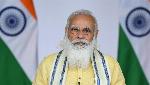 PM Modi commits India’s support to improve global health governance PM Modi commits India’s support to improve global health governance