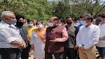 Devika River National Project in J&K a symbol of harmony and unity: Union Minister Devika River National Project in J&K a symbol of harmony and unity: Union Minister