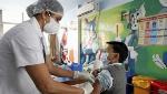 Over 250 million doses of Covid-19 vaccine administered across the country till Sunday Over 250 million doses of Covid-19 vaccine administered across the country till Sunday
