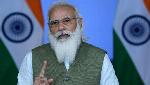 PM Modi calls for reduction of pressure on land and its resources PM Modi calls for reduction of pressure on land and its resources