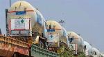 Oxygen Express continues to deliver LMO to India Oxygen Express continues to deliver LMO to India