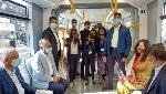 Another section of flagship India-Mauritius Metro Express Project opens for service Another section of flagship India-Mauritius Metro Express Project opens for service
