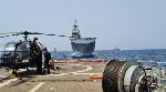 EU, India conduct joint naval exercise in the Gulf of Aden EU, India conduct joint naval exercise in the Gulf of Aden
