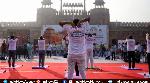 International Yoga Day 2021: A look at worldwide celebrations International Yoga Day 2021: A look at worldwide celebrations