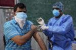 In a landmark, India has vaccinated over 290 million people against Covid-19 In a landmark, India has vaccinated over 290 million people against Covid-19