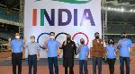 Tokyo Olympics: Sports minister launches India's Olympic theme song 'Lakshya Tera Samne Hai' Tokyo Olympics: Sports minister launches India's Olympic theme song 'Lakshya Tera Samne Hai'