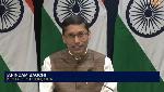 ‘Overseas vaccine supply will depend on availability’: MEA ‘Overseas vaccine supply will depend on availability’: MEA