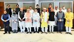 Our priority is to strengthen grassroots democracy in Jammu & Kashmir: PM Modi Our priority is to strengthen grassroots democracy in Jammu & Kashmir: PM Modi