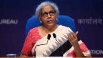 FM Sitharaman announces 8 new schemes for Covid-affected sectors FM Sitharaman announces 8 new schemes for Covid-affected sectors