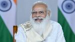 PM Modi lauds GST on its completion of 4 years PM Modi lauds GST on its completion of 4 years