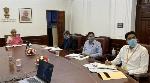 FM Sitharaman shares India's response to Covid-19 with G-20 panel FM Sitharaman shares India's response to Covid-19 with G-20 panel