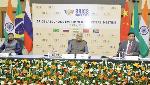 Digital platforms provide resilience to national economies in a crisis like Covid-19: BRICS ministers Digital platforms provide resilience to national economies in a crisis like Covid-19: BRICS ministers