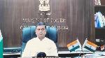 Growth of renewable energy capacity in India fastest across world: Power Minister R K Singh Growth of renewable energy capacity in India fastest across world: Power Minister R K Singh