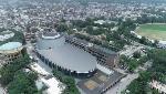 PM Modi inaugurates Convention Centre ‘Rudraksha’ in Varanasi PM Modi inaugurates Convention Centre ‘Rudraksha’ in Varanasi