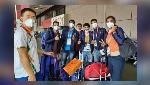 Tokyo Olympics 2020: Team India arrives in Japan after warm send-off from Delhi Tokyo Olympics 2020: Team India arrives in Japan after warm send-off from Delhi