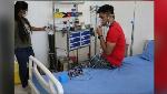 IIT Ropar develops device to reduce wastage of medical oxygen used for patients IIT Ropar develops device to reduce wastage of medical oxygen used for patients