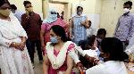 India’s Cumulative COVID-19 Vaccination Coverage exceeds 415 million India’s Cumulative COVID-19 Vaccination Coverage exceeds 415 million