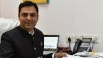 "Quite Confident" Of Meeting 6.8% Fiscal Deficit Aim, Says India's Chief Economic Adviser "Quite Confident" Of Meeting 6.8% Fiscal Deficit Aim, Says India's Chief Economic Adviser