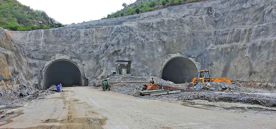 Sela Tunnel: India gears up for world’s longest bi-lane road tunnel in Tawang Sela Tunnel: India gears up for world’s longest bi-lane road tunnel in Tawang