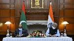 India, Maldives sign $4.5mn agreement for community development projects India, Maldives sign $4.5mn agreement for community development projects