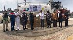 Ship with Covid-19 supplies from India reaches pandemic-hit Indonesia Ship with Covid-19 supplies from India reaches pandemic-hit Indonesia