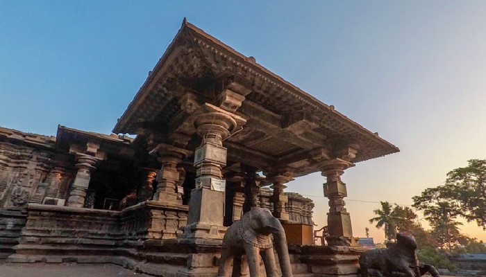 Telangana's Rudreswara Temple inscribed on UNESCO's World Heritage list Telangana's Rudreswara Temple inscribed on UNESCO's World Heritage list