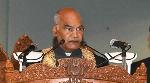 Kashmir has turned a new leaf, exciting possibilities are opening up: President Kovind Kashmir has turned a new leaf, exciting possibilities are opening up: President Kovind
