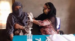 Center refutes reports of missing vaccination targets by July-end Center refutes reports of missing vaccination targets by July-end