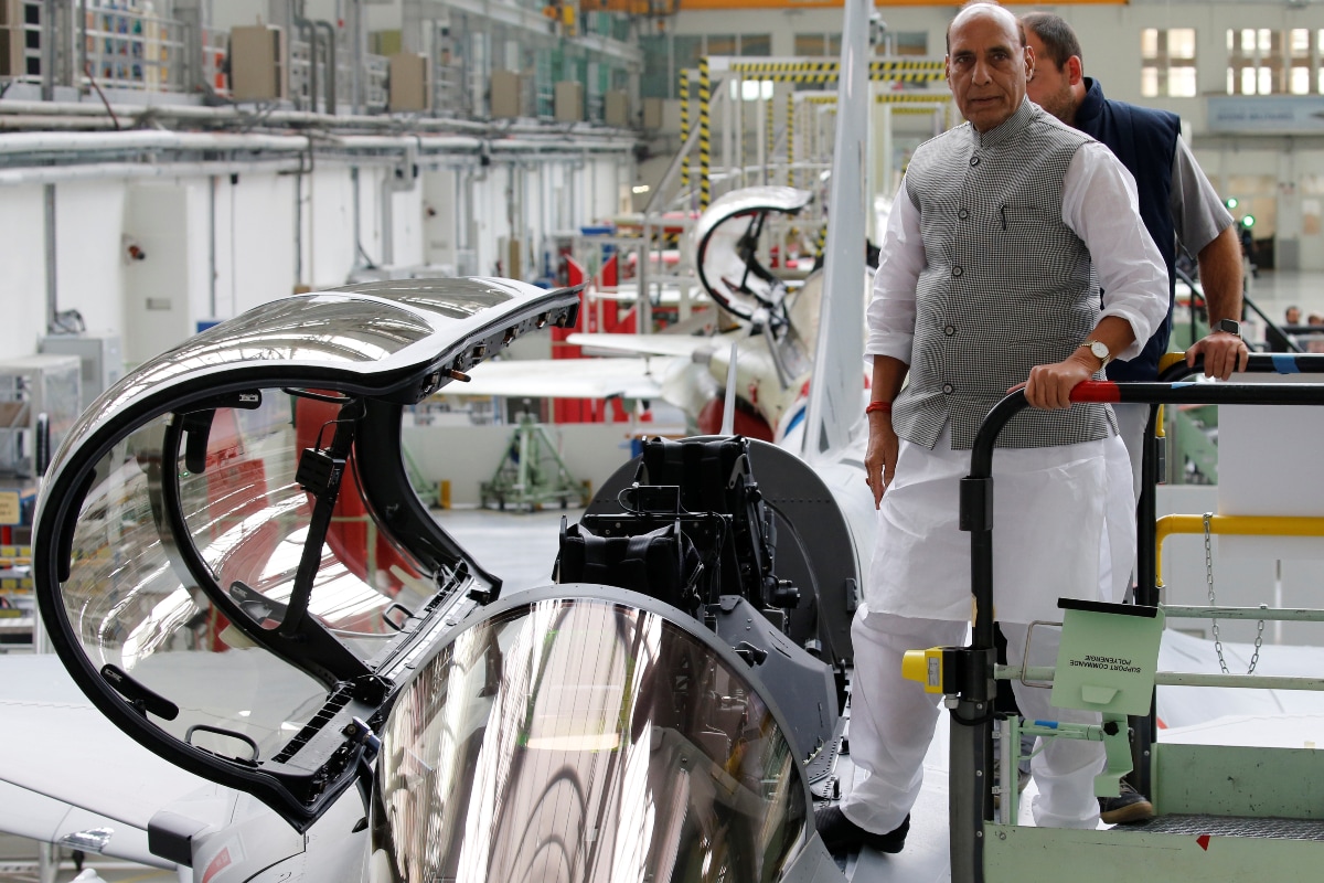 India's big push to indigenise production of defence equipment and systems India's big push to indigenise production of defence equipment and systems
