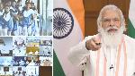 New Education Policy a big factor in ‘mahayagya’ of national development: PM Modi New Education Policy a big factor in ‘mahayagya’ of national development: PM Modi