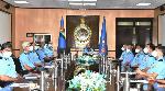Remain vigilant and prepared to take all operational tasks: IAF Chief Remain vigilant and prepared to take all operational tasks: IAF Chief