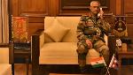 Army Chief Narvane, Nepali counterpart discuss bilateral defence cooperation Army Chief Narvane, Nepali counterpart discuss bilateral defence cooperation