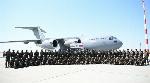 Indian Army contingent reaches Russia to participate in exercise INDRA-2021 Indian Army contingent reaches Russia to participate in exercise INDRA-2021