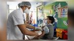 Covid-19 Update: Over 55 lakh vaccination doses administered in last 24 hours Covid-19 Update: Over 55 lakh vaccination doses administered in last 24 hours