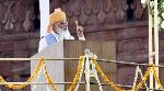 On Independence Day, PM Modi announces Gati Shakti, a 100 trillion rupee national infrastructure plan On Independence Day, PM Modi announces Gati Shakti, a 100 trillion rupee national infrastructure plan