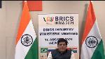 NDB resources to be utilized for strengthening social infrastructure: India at BRICS Industry Ministers’ meet NDB resources to be utilized for strengthening social infrastructure: India at BRICS Industry Ministers’ meet
