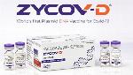 Zydus Cadila's ZyCoV-D receives EUA from DCGI Zydus Cadila's ZyCoV-D receives EUA from DCGI