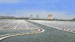 India's largest floating solar power project commissioned by NTPC in Andhra Pradesh India's largest floating solar power project commissioned by NTPC in Andhra Pradesh