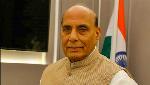 Defence Minister Rajnath Singh to felicitate Olympians tomorrow Defence Minister Rajnath Singh to felicitate Olympians tomorrow