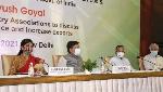 India working in mission mode to meet target of $400 billion merchandise exports: Commerce Minister India working in mission mode to meet target of $400 billion merchandise exports: Commerce Minister