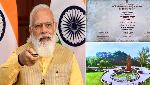PM Modi dedicates renovated ‘Jallianwala Bagh Smarak’ to nation PM Modi dedicates renovated ‘Jallianwala Bagh Smarak’ to nation