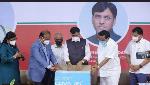 First commercial batch of Covaxin rolled out of Bharat Biotech's Gujarat facility First commercial batch of Covaxin rolled out of Bharat Biotech's Gujarat facility