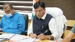 Vaccinate all teachers by September 5, Health Minister asks States and UTs Vaccinate all teachers by September 5, Health Minister asks States and UTs