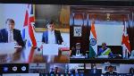$1.2 billion package from UK for green projects in India $1.2 billion package from UK for green projects in India