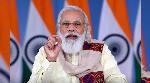 PM Modi lauds health workers for 100 per cent first dose Covid-19 vaccine coverage in Himachal Pradesh PM Modi lauds health workers for 100 per cent first dose Covid-19 vaccine coverage in Himachal Pradesh