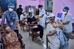 India administers 100 million Covid-19 vaccine doses in just 13 days India administers 100 million Covid-19 vaccine doses in just 13 days