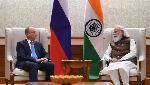 Russian NSA calls on PM Modi, expresses Moscow’s commitment to strong partnership with India Russian NSA calls on PM Modi, expresses Moscow’s commitment to strong partnership with India