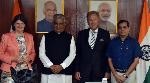 India, Germany agree to explore cooperation on circular economy, solid waste management India, Germany agree to explore cooperation on circular economy, solid waste management